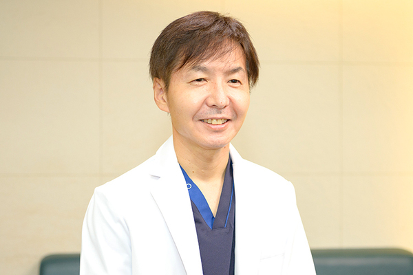 望月直樹院長 かまた眼科クリニック2