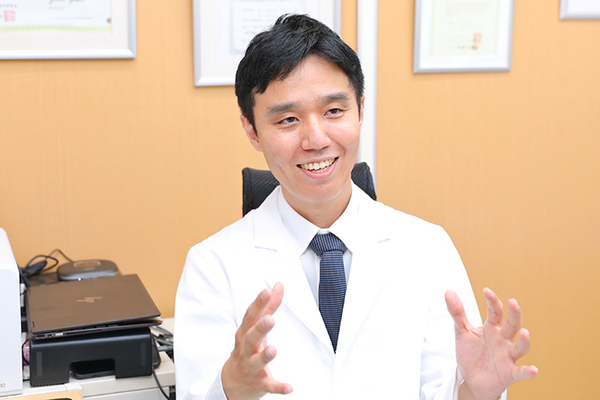 大川修院長 大川医院2