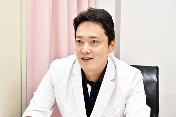 神吉一良院長 神吉産婦人科2