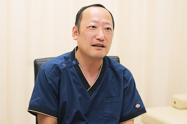 井澤晋也院長 井澤内科クリニック2