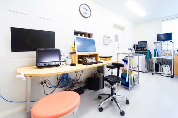 梅木俊伸理事長 雲南うめき整形外科2