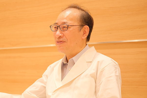 城洋志彦院長 しろ内科クリニック2