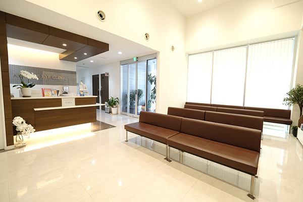 五十川由美院長 あかなべ眼科2