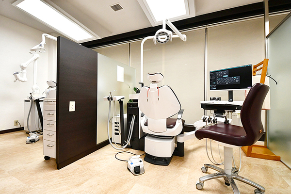 松澤真二院長 まつざわ歯科診療所2