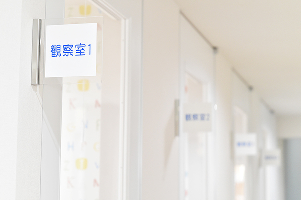 西川嘉英院長 にしかわこどもクリニック2