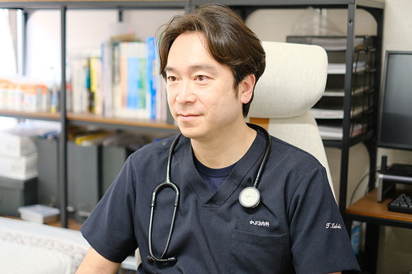 冠木敬之院長 かぶき内科2