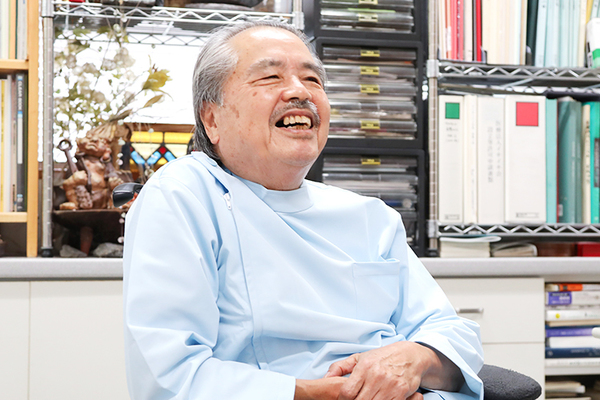 水川公直院長 水川内科小児科医院2
