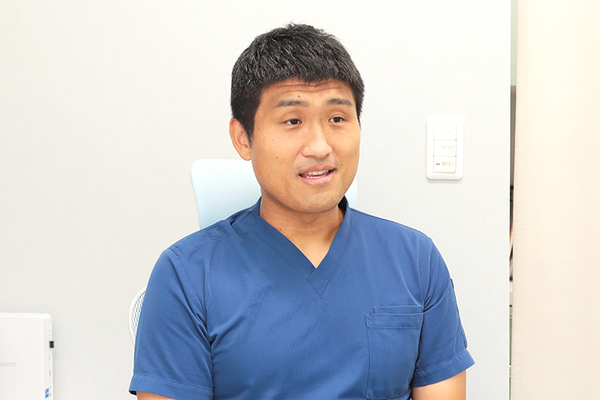 慶元正洋院長 慶元クリニック2