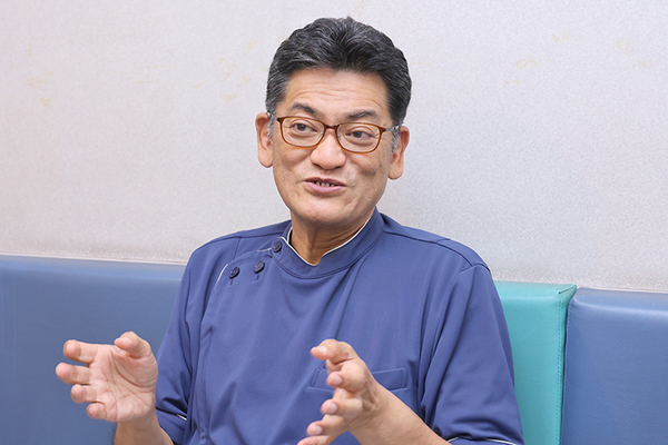 大田康司院長 大田歯科2