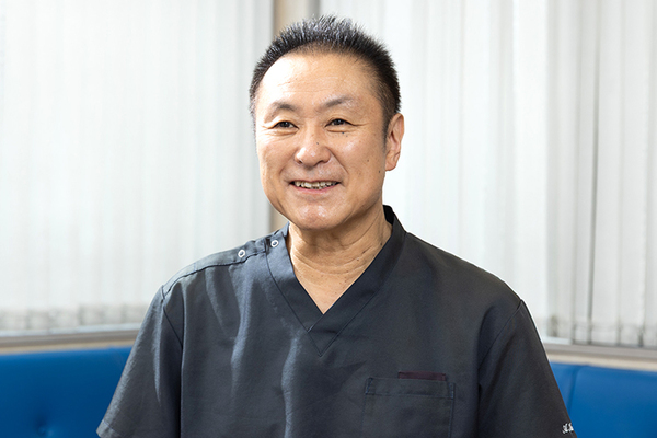 雨宮明文院長 天下堂医院2