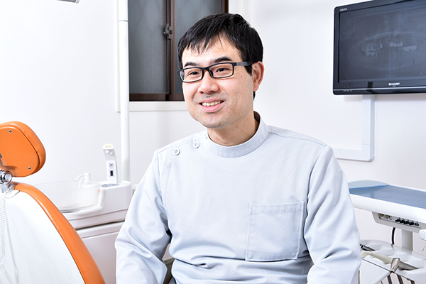 藤多慶次院長 和田歯科医院2
