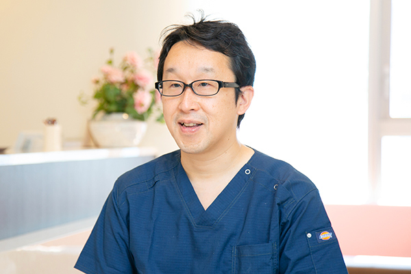 吉田拓人院長 よしだ耳鼻咽喉科クリニック2
