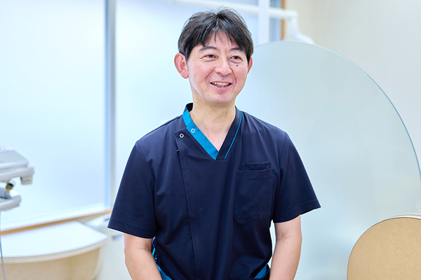 村上匡院長 八雲歯科クリニック2