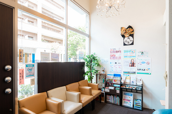 菅田伸子院長 すがたデンタルクリニック2