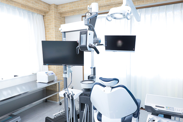 小松明央副院長 小松歯科医院2