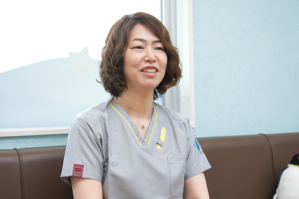 舟木克枝院長 ぺんぎんキッズクリニック2