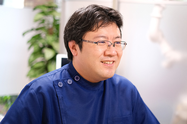 野村知正院長 野村歯科医院2