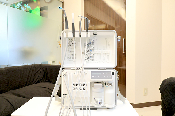 河合瞬院長 かわい歯科クリニック2