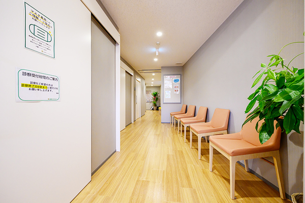 數藤久美子院長 とみおかハートクリニック2