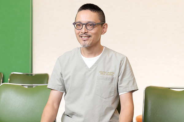 野口泰芳院長 こんどう整形外科2