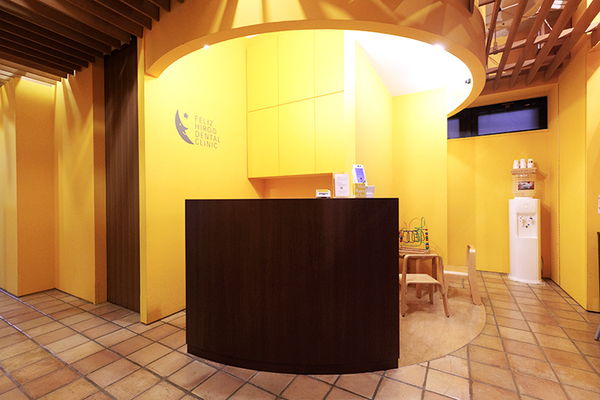 佐久間久枝院長 フェリス広尾デンタルクリニック2