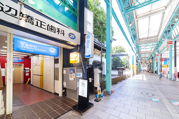 成川研介院長 吉祥寺なるかわファミリークリニック2