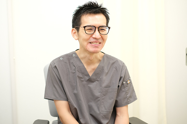 石川将史院長 小平駅前いしかわ内科クリニック2