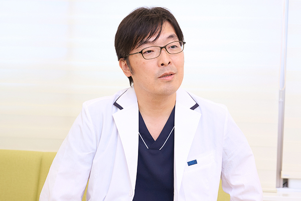 藤原赤人院長 用賀けやき内科 呼吸器内科・アレルギー科2