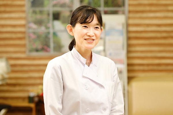 金子透子院長 青空レディースクリニック2