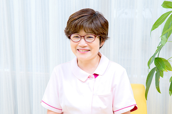 西村百合香院長 ゆうてんじ皮ふ科2