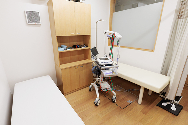 北山仁久院長 なりた内科・脳神経内科2