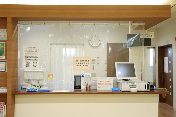 宮尾益道院長 宮尾耳鼻咽喉科クリニック2