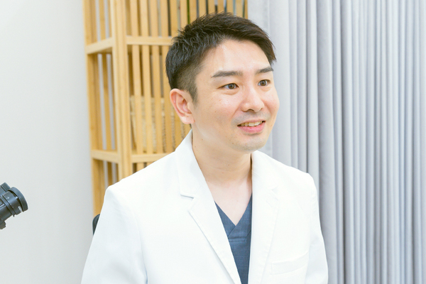 山岸大樹院長 スキンクリニック相模大野2