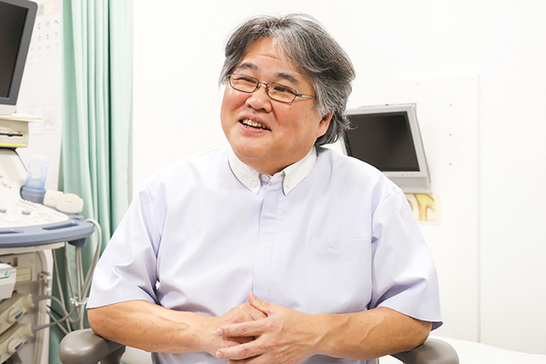 三田茂院長 三田医院2