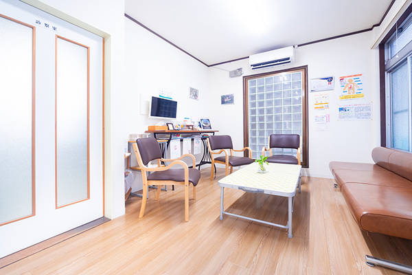 岡一行院長 おか歯科医院2