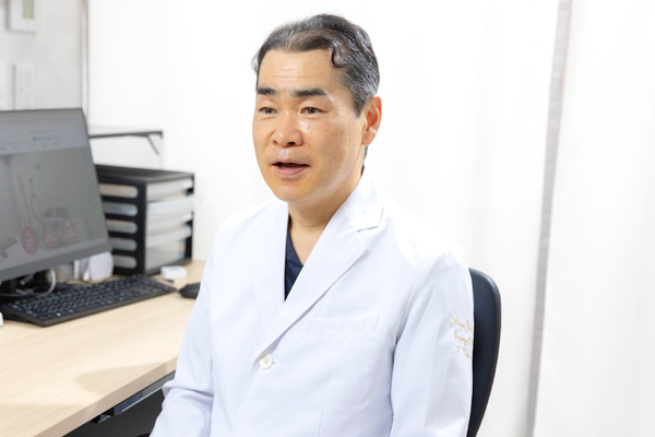 黒澤弘二院長 血管外科クリニック本厚木2