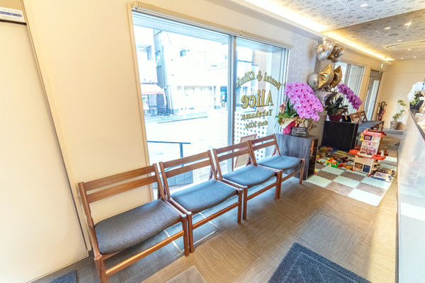 池田達彦理事長 横浜アリス歯科・矯正歯科2