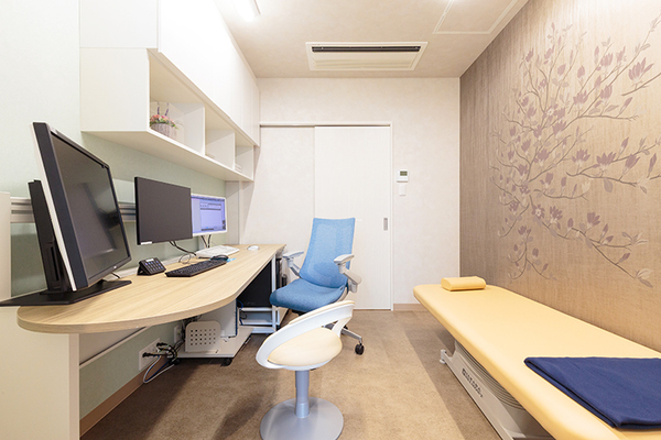 小林貴代院長 TAKAYO乳腺クリニック2