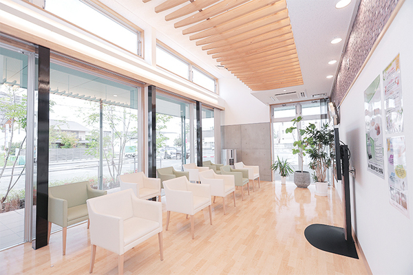 馬渡一寿院長 みい駅前まわたり内科2