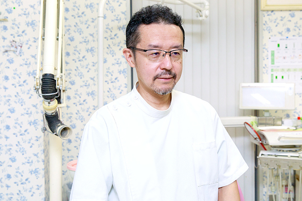 佐藤毅院長 佐藤歯科医院2