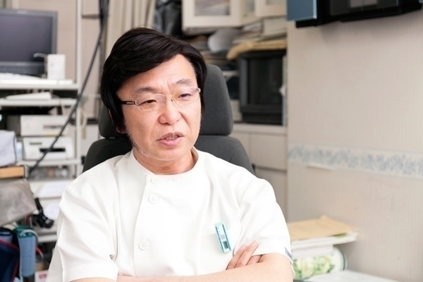 佐々木俊治院長 佐々木内科クリニック2