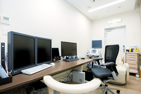 氏原正樹副院長 メディカルパーク今池2