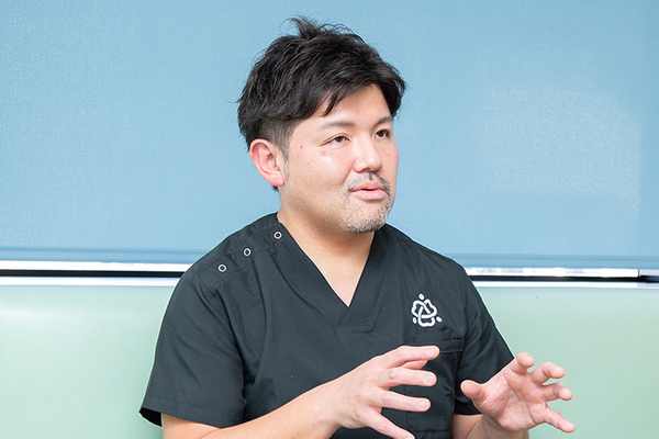 桶田賢次院長 純誠会歯科医院2