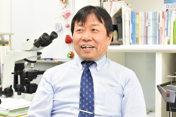 原田晋院長 はらだ皮膚科クリニック2