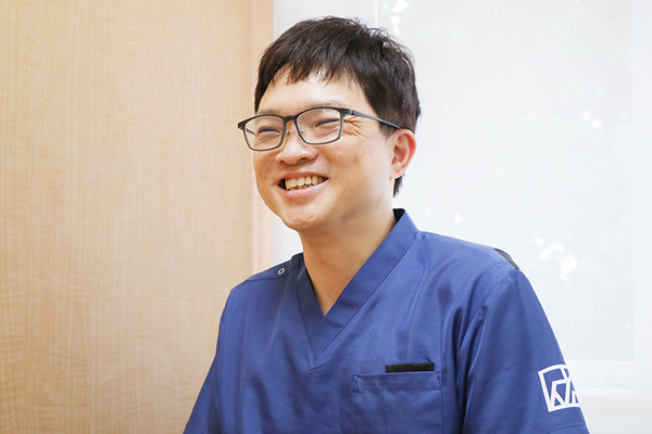 中村毅院長 なかむら耳鼻咽喉科2