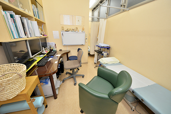 森田昌宏院長 整形外科 もりたクリニック2