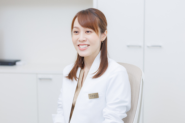河野美己院長 美容皮膚科・皮膚科　天神みきクリニック2