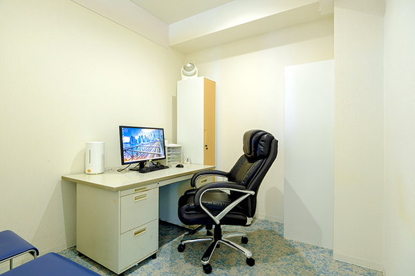 木下玲子院長 茅ヶ崎ウエストサイドクリニック2