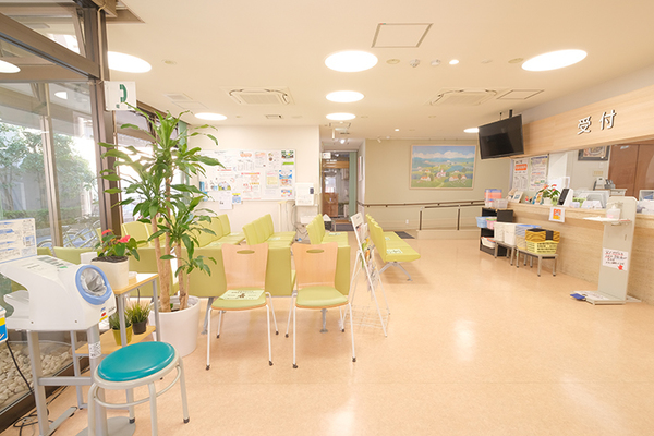 武部健院長 武部整形外科リハビリテーション2