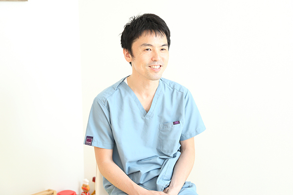 長谷川徹院長 はせがわ歯科医院2